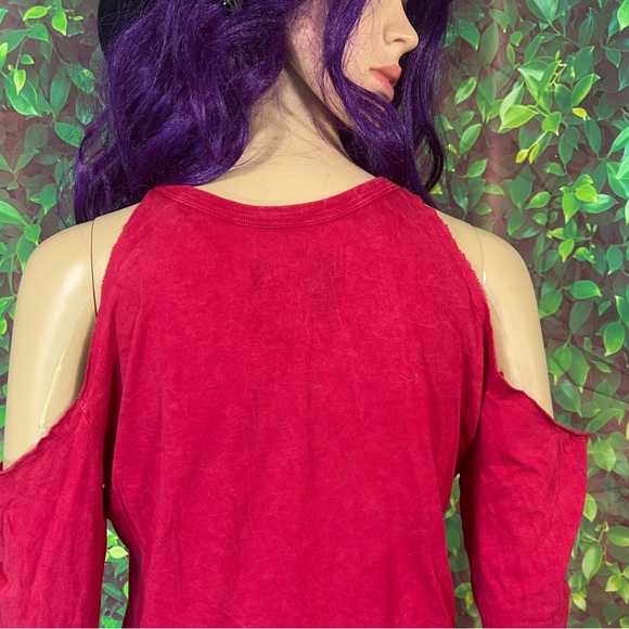 Affliction Women’s T-Shirt - Picture 7 of 14